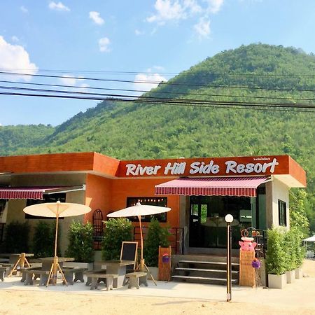 River Hill Side Resort Ban Tha Thong Mon Екстериор снимка