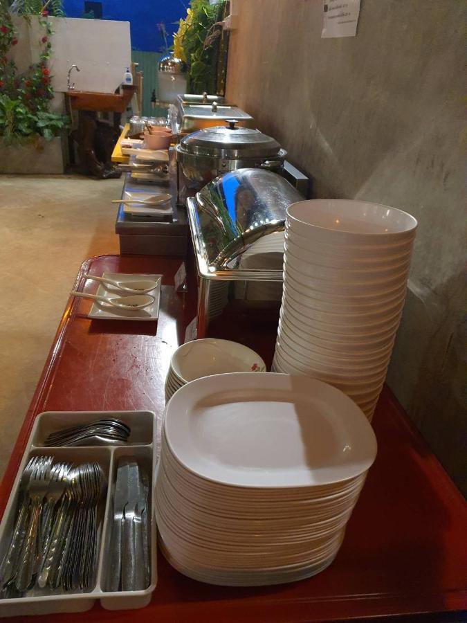 River Hill Side Resort Ban Tha Thong Mon Екстериор снимка