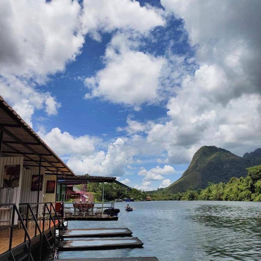 River Hill Side Resort Ban Tha Thong Mon Екстериор снимка