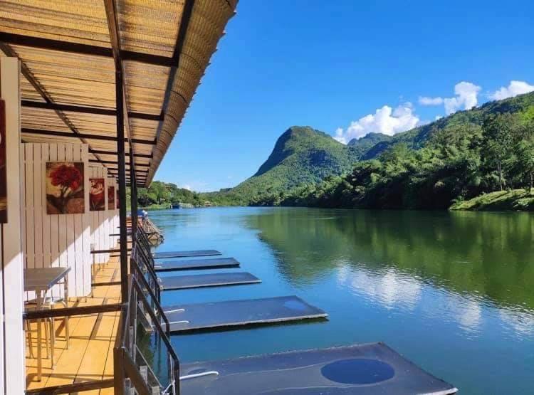 River Hill Side Resort Ban Tha Thong Mon Екстериор снимка