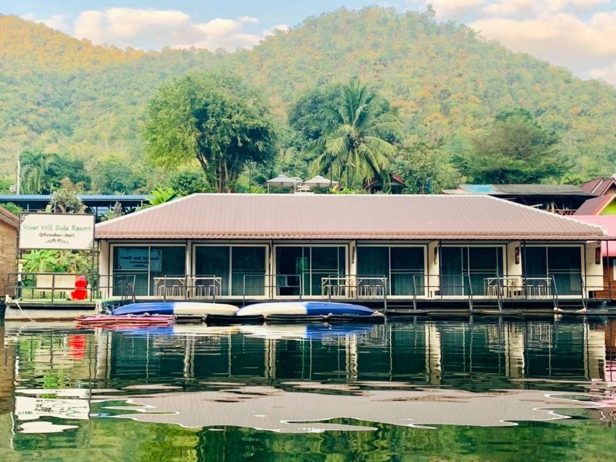 River Hill Side Resort Ban Tha Thong Mon Екстериор снимка