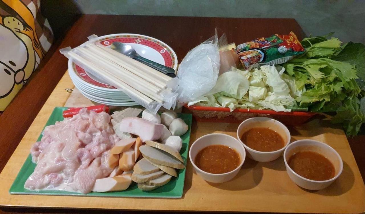 River Hill Side Resort Ban Tha Thong Mon Екстериор снимка