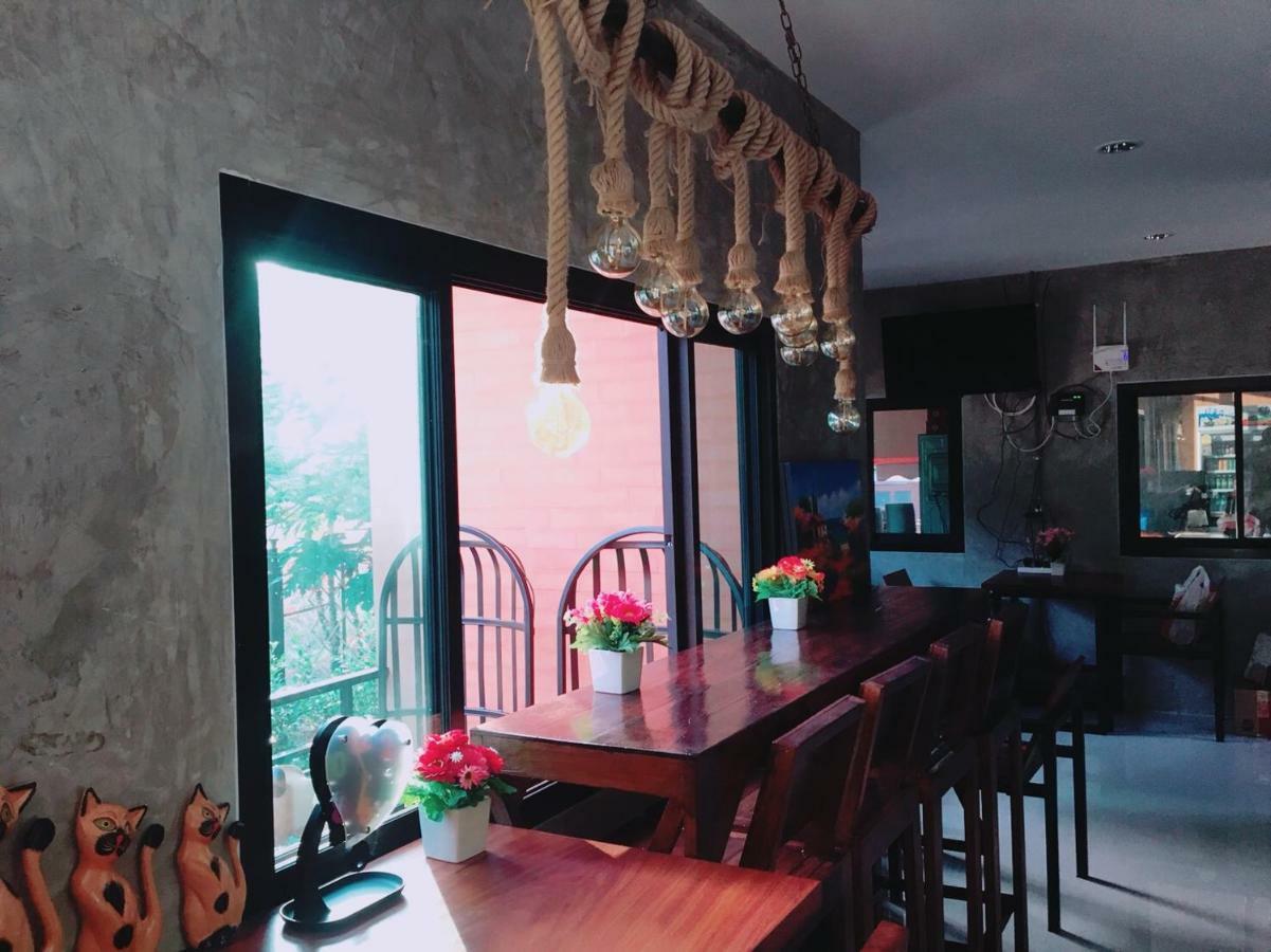 River Hill Side Resort Ban Tha Thong Mon Екстериор снимка
