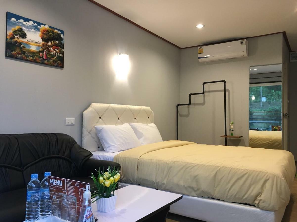 River Hill Side Resort Ban Tha Thong Mon Екстериор снимка
