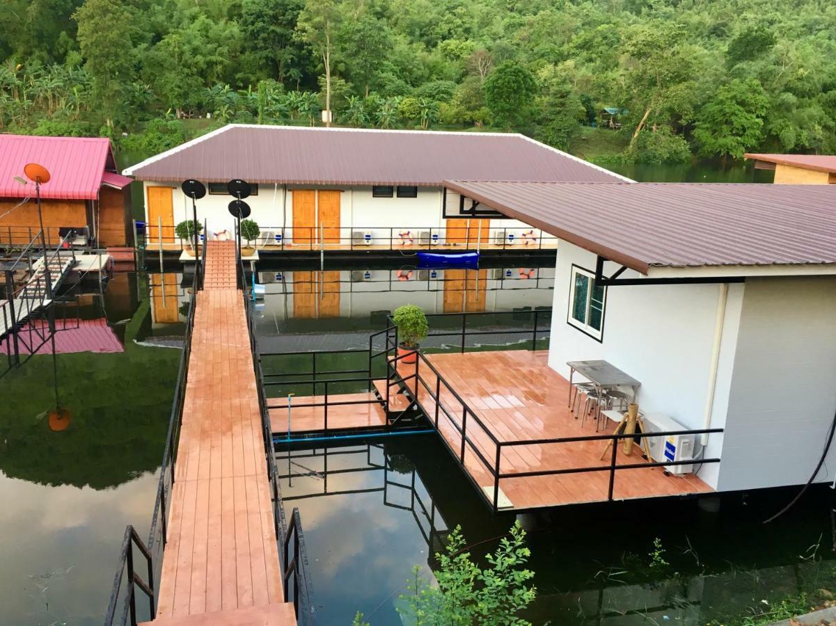 River Hill Side Resort Ban Tha Thong Mon Екстериор снимка