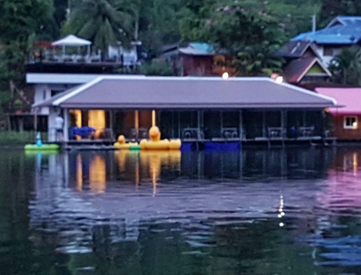 River Hill Side Resort Ban Tha Thong Mon Екстериор снимка