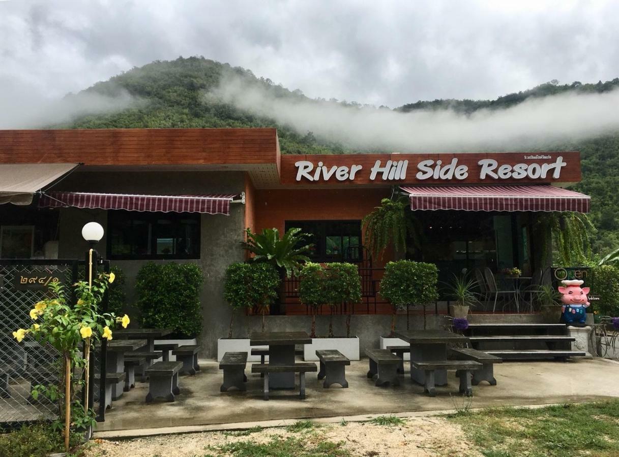 River Hill Side Resort Ban Tha Thong Mon Екстериор снимка