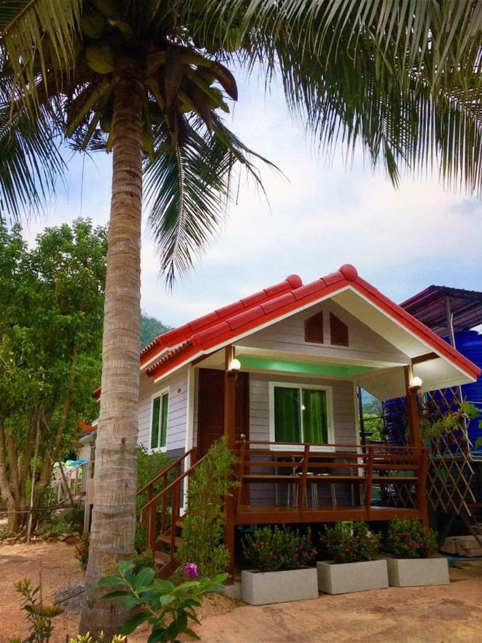 River Hill Side Resort Ban Tha Thong Mon Екстериор снимка