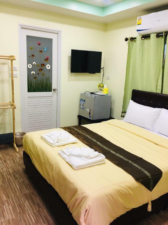 River Hill Side Resort Ban Tha Thong Mon Екстериор снимка