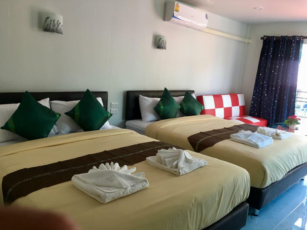 River Hill Side Resort Ban Tha Thong Mon Екстериор снимка