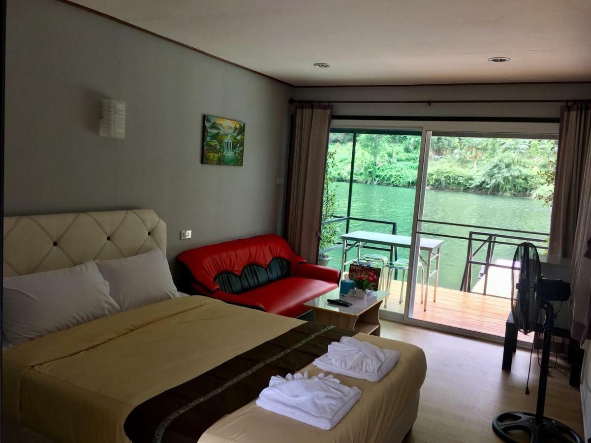 River Hill Side Resort Ban Tha Thong Mon Екстериор снимка