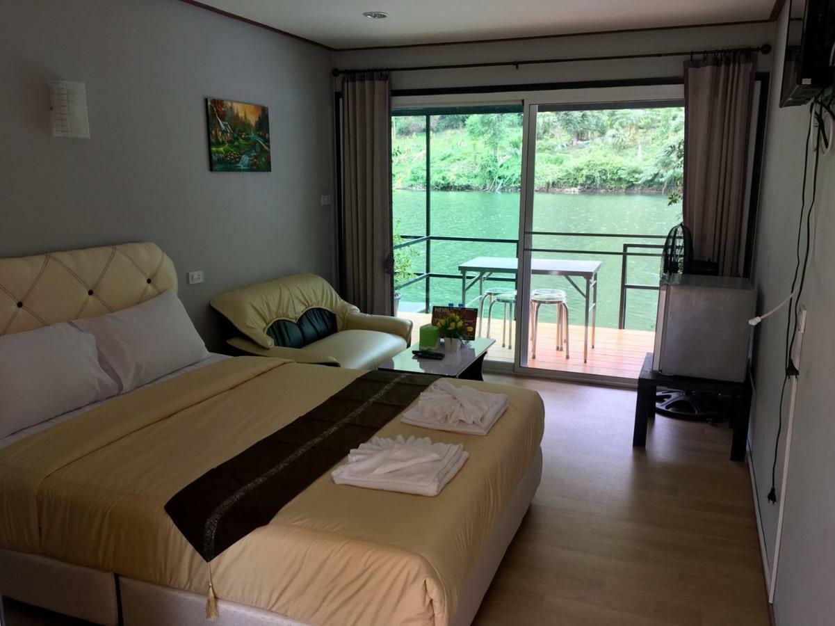 River Hill Side Resort Ban Tha Thong Mon Екстериор снимка