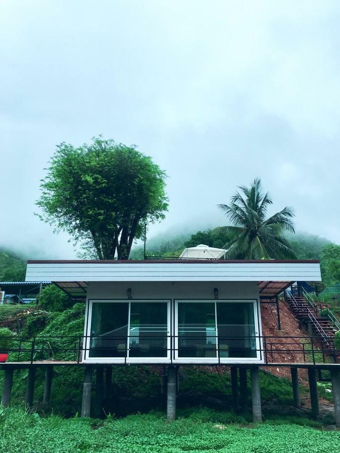 River Hill Side Resort Ban Tha Thong Mon Екстериор снимка