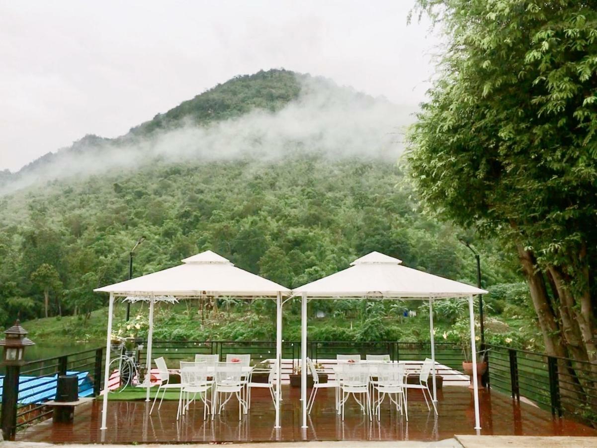 River Hill Side Resort Ban Tha Thong Mon Екстериор снимка