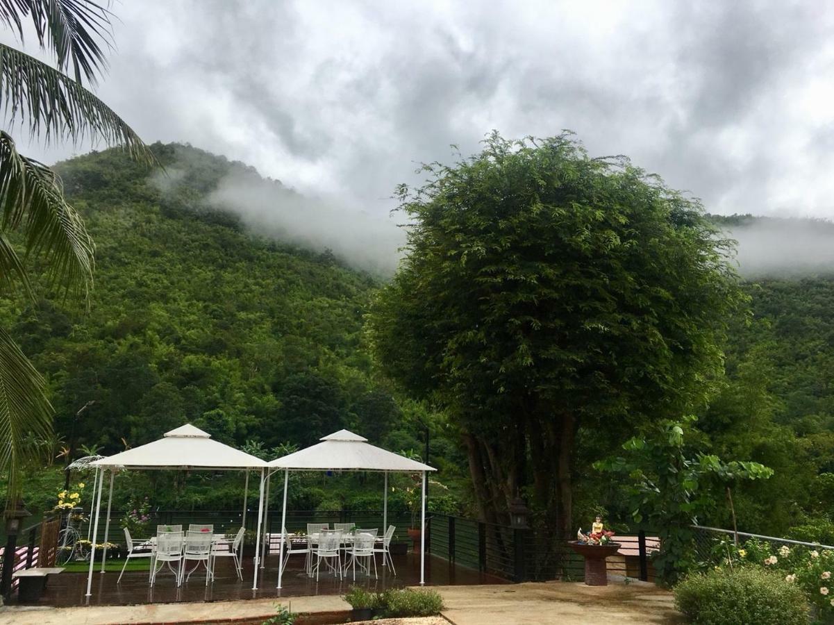 River Hill Side Resort Ban Tha Thong Mon Екстериор снимка