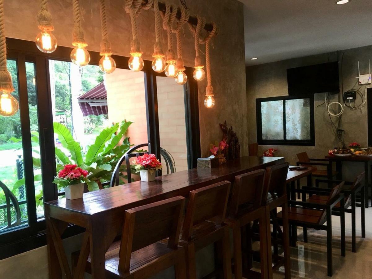 River Hill Side Resort Ban Tha Thong Mon Екстериор снимка