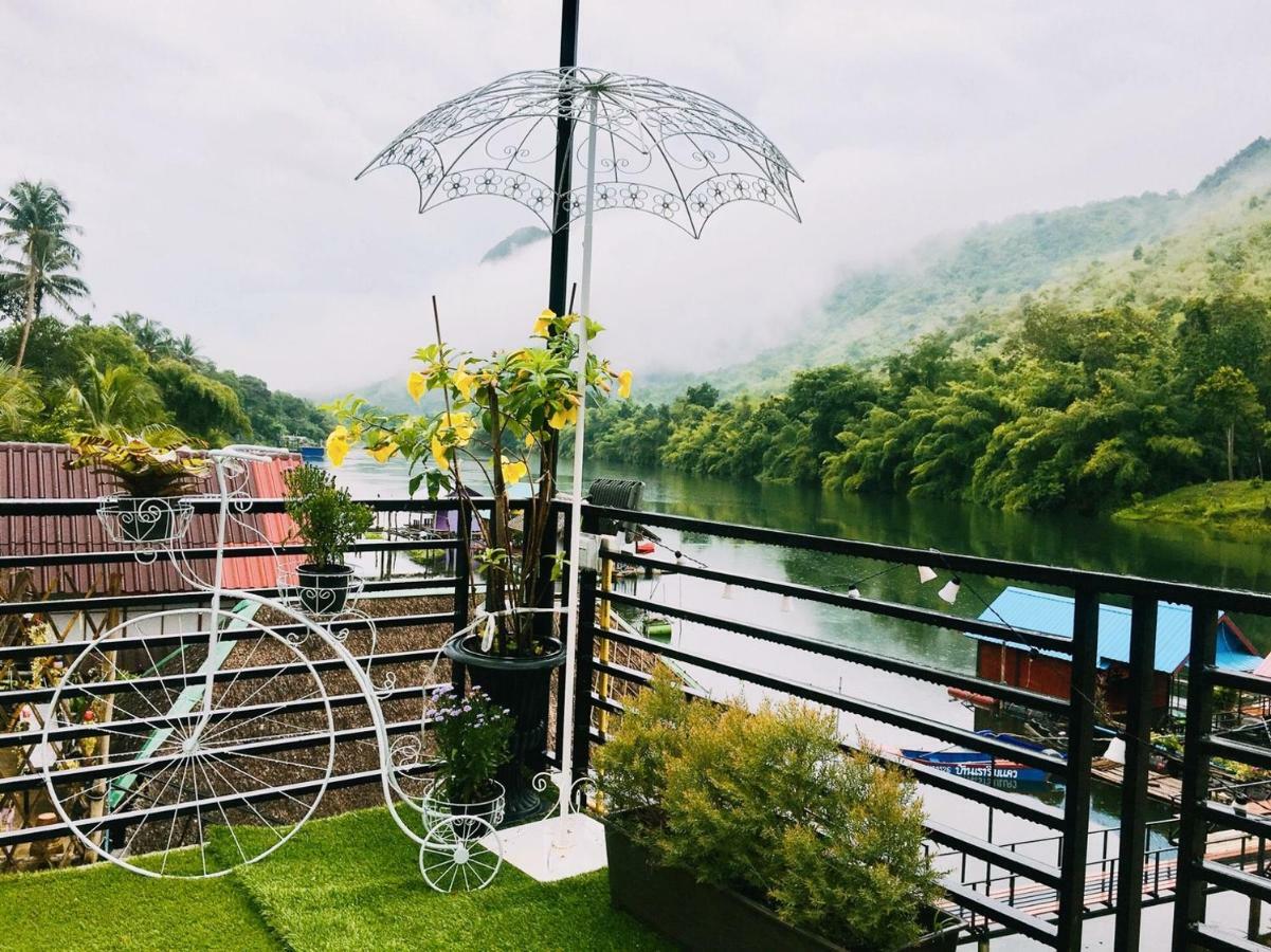 River Hill Side Resort Ban Tha Thong Mon Екстериор снимка