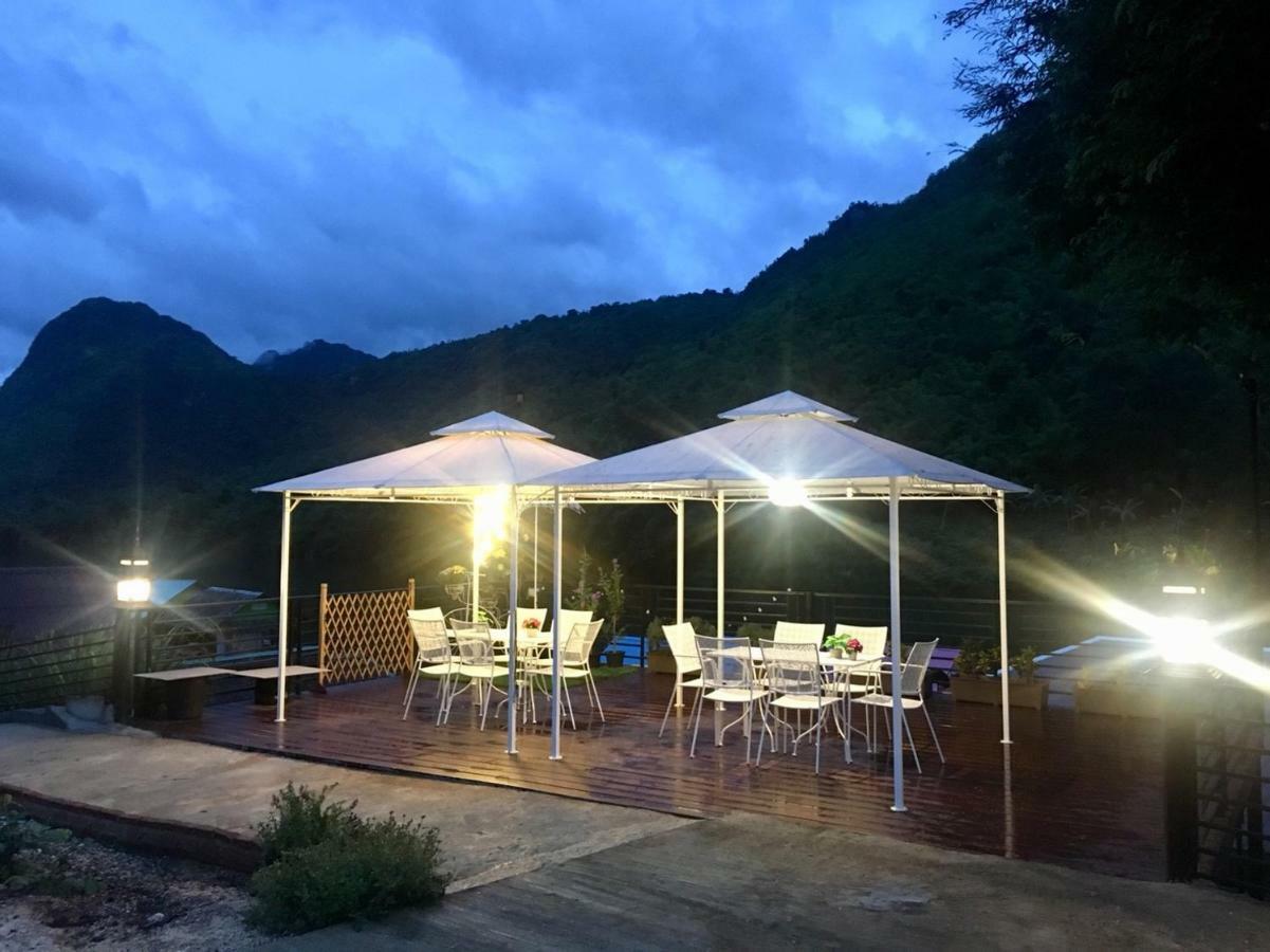 River Hill Side Resort Ban Tha Thong Mon Екстериор снимка