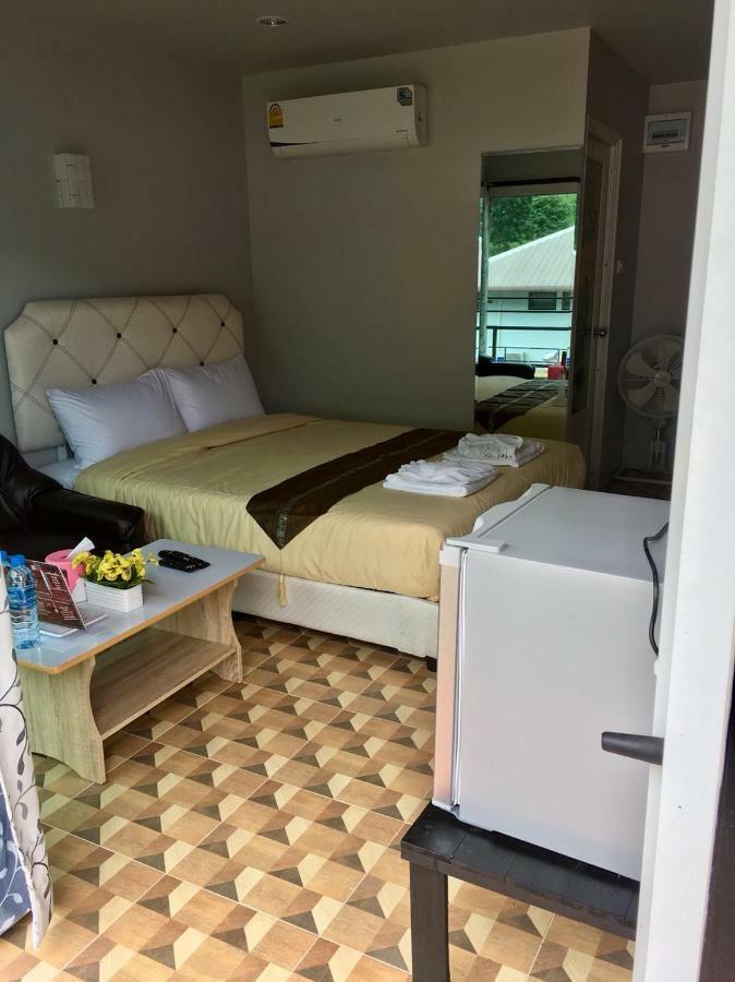 River Hill Side Resort Ban Tha Thong Mon Екстериор снимка